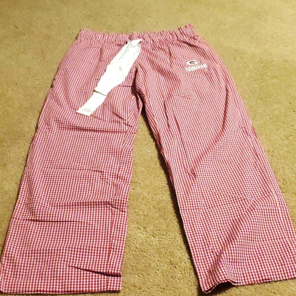 Green Bay Packers lounge/sleep pants
